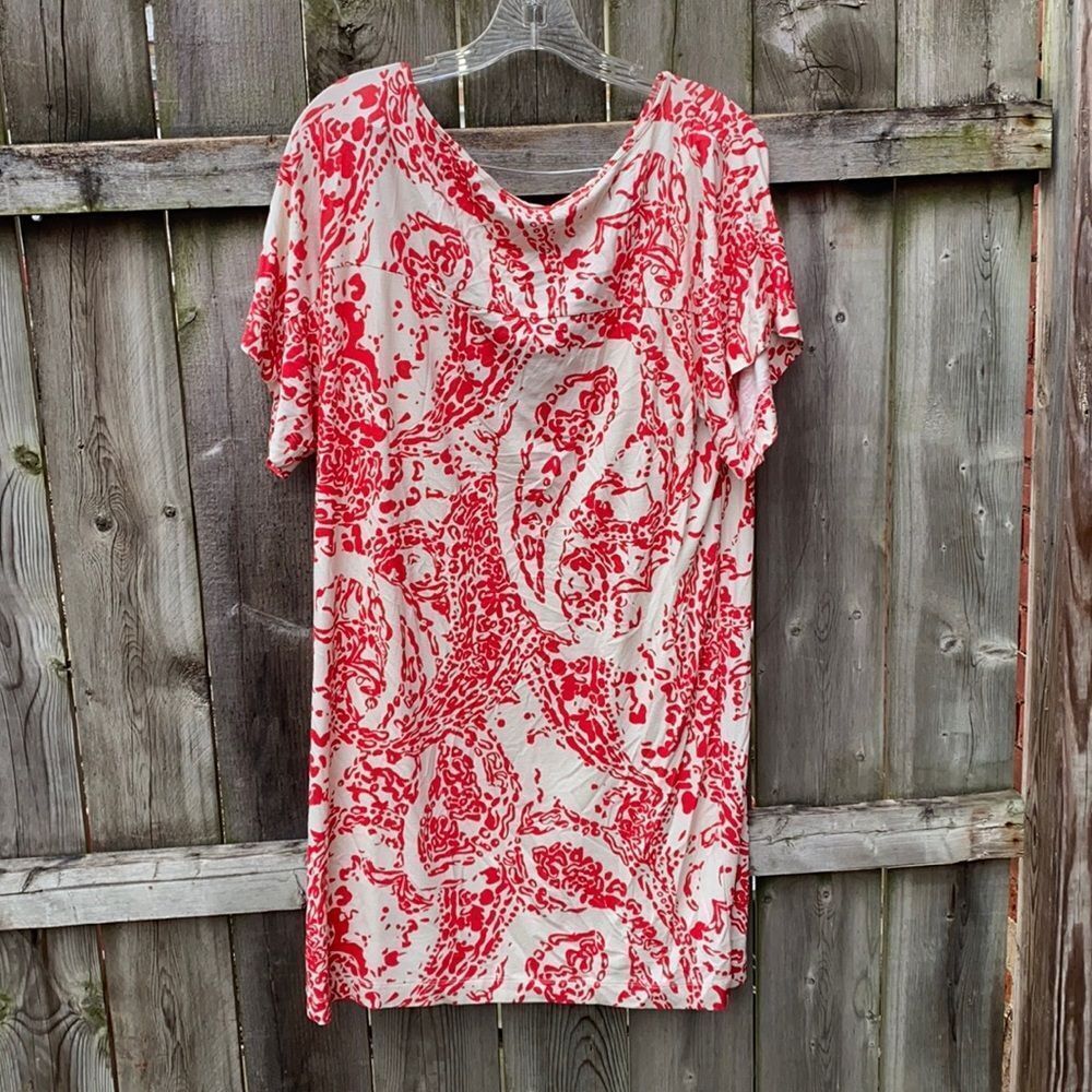 MNG by Mango lined tunic sz. L